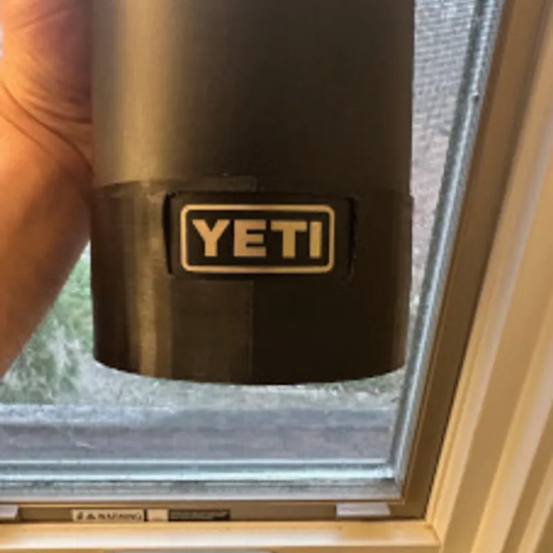 Yeti 64 oz Rambler Cup Holder by coffeeandubuntu, Download free STL model