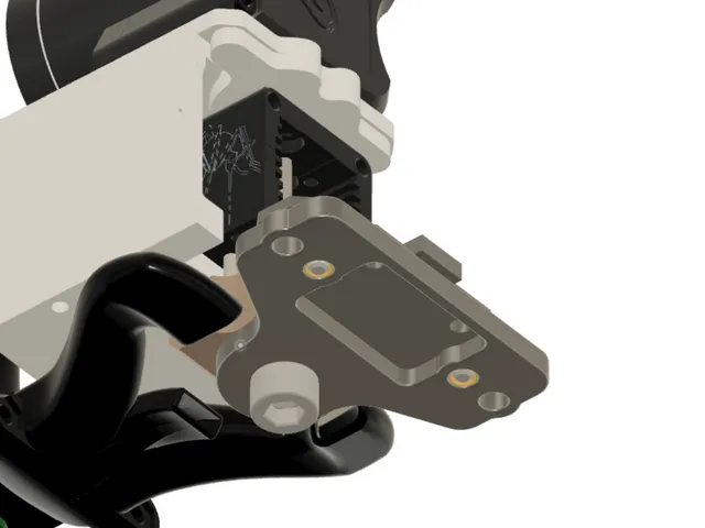 FYSETC USB ADXL (PIS) Nozzle Mounts