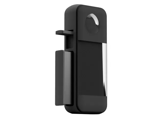 Insta360 X3 (reference 3D model)
