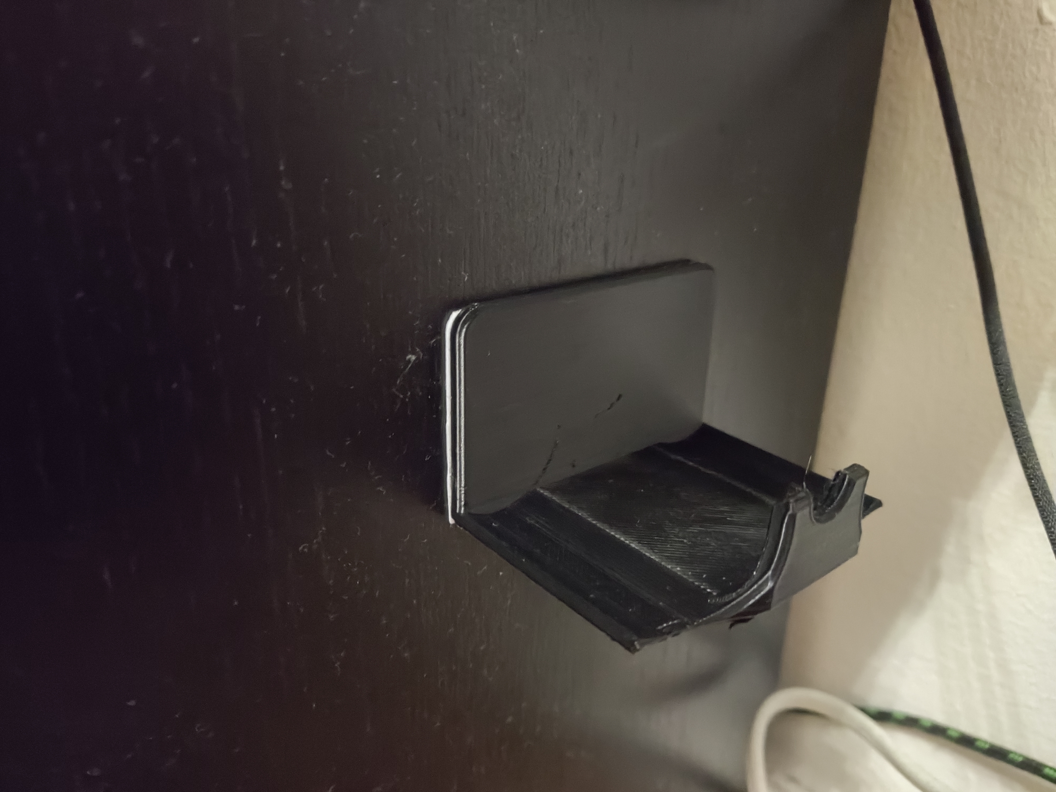 PS4 Controller Wall Mount Sticky tape version