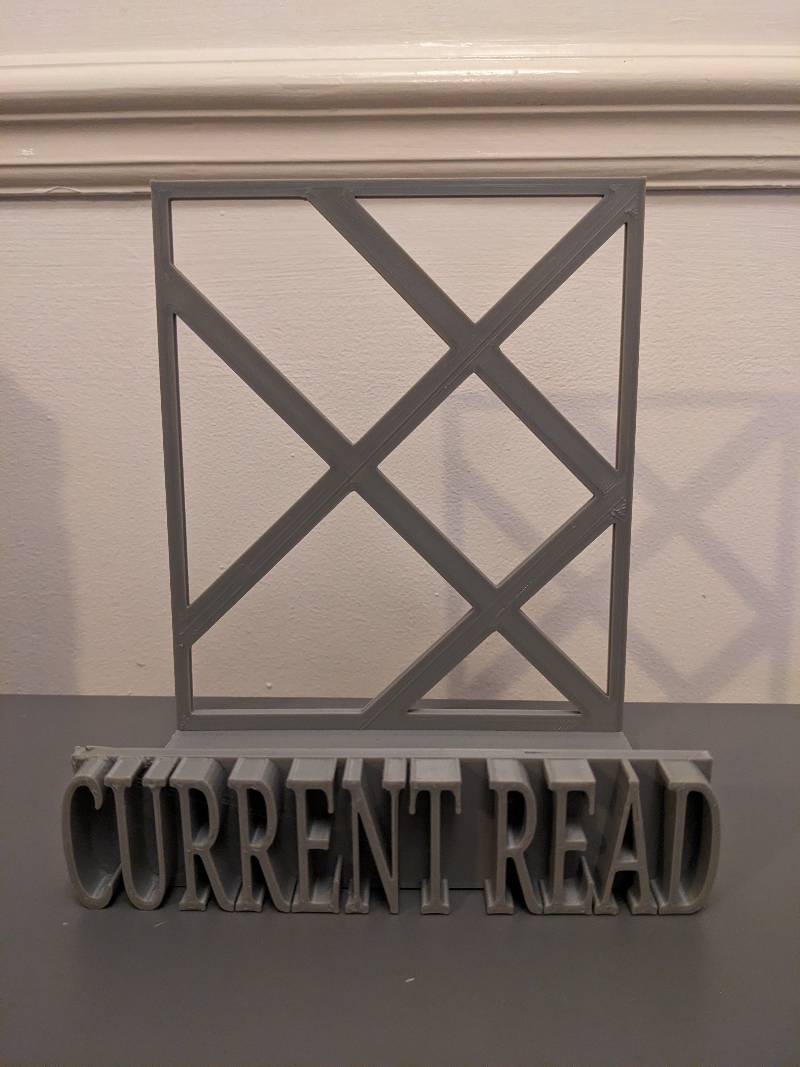 Book Stand - Current Read