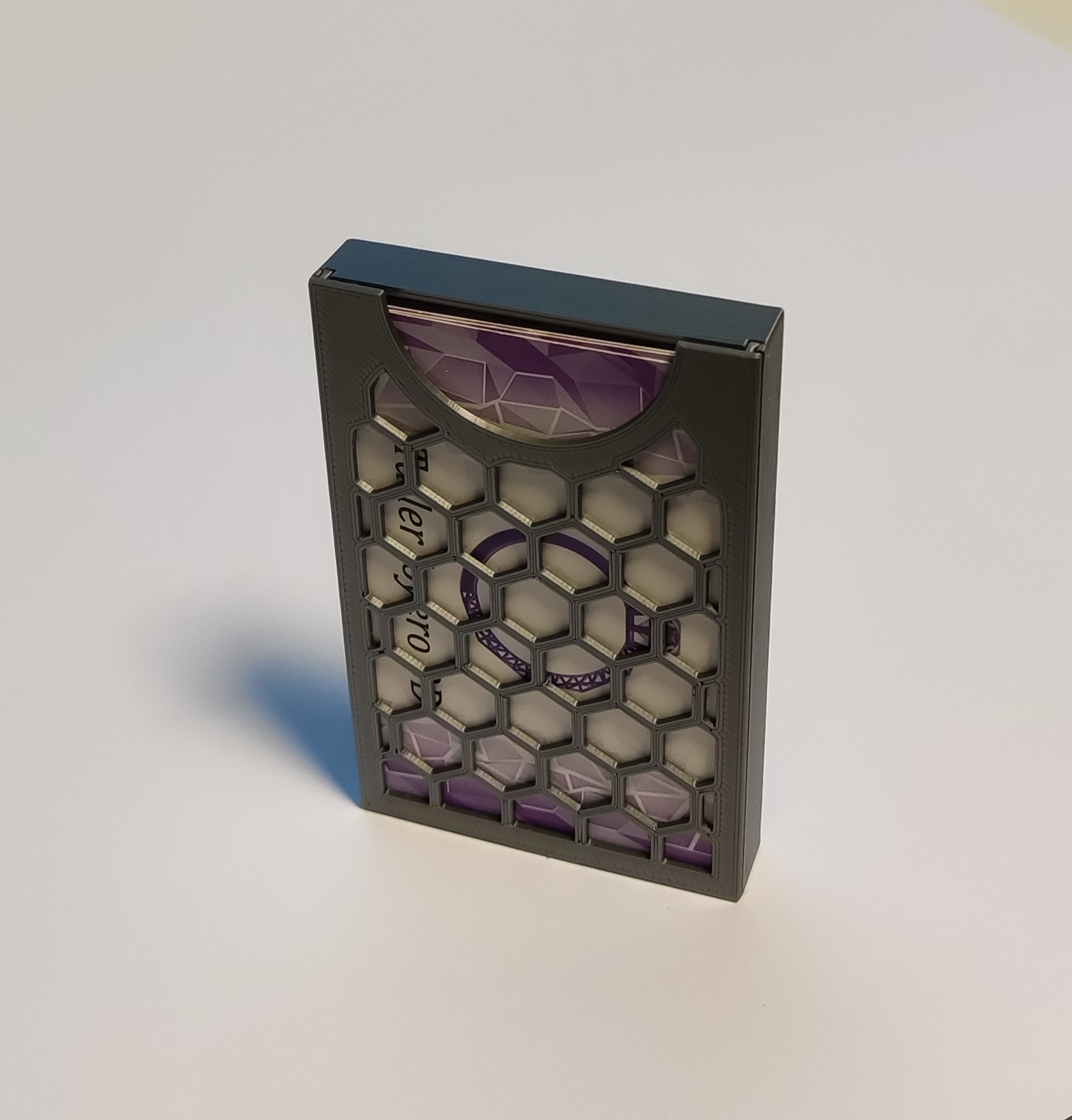 Bussines Card Box