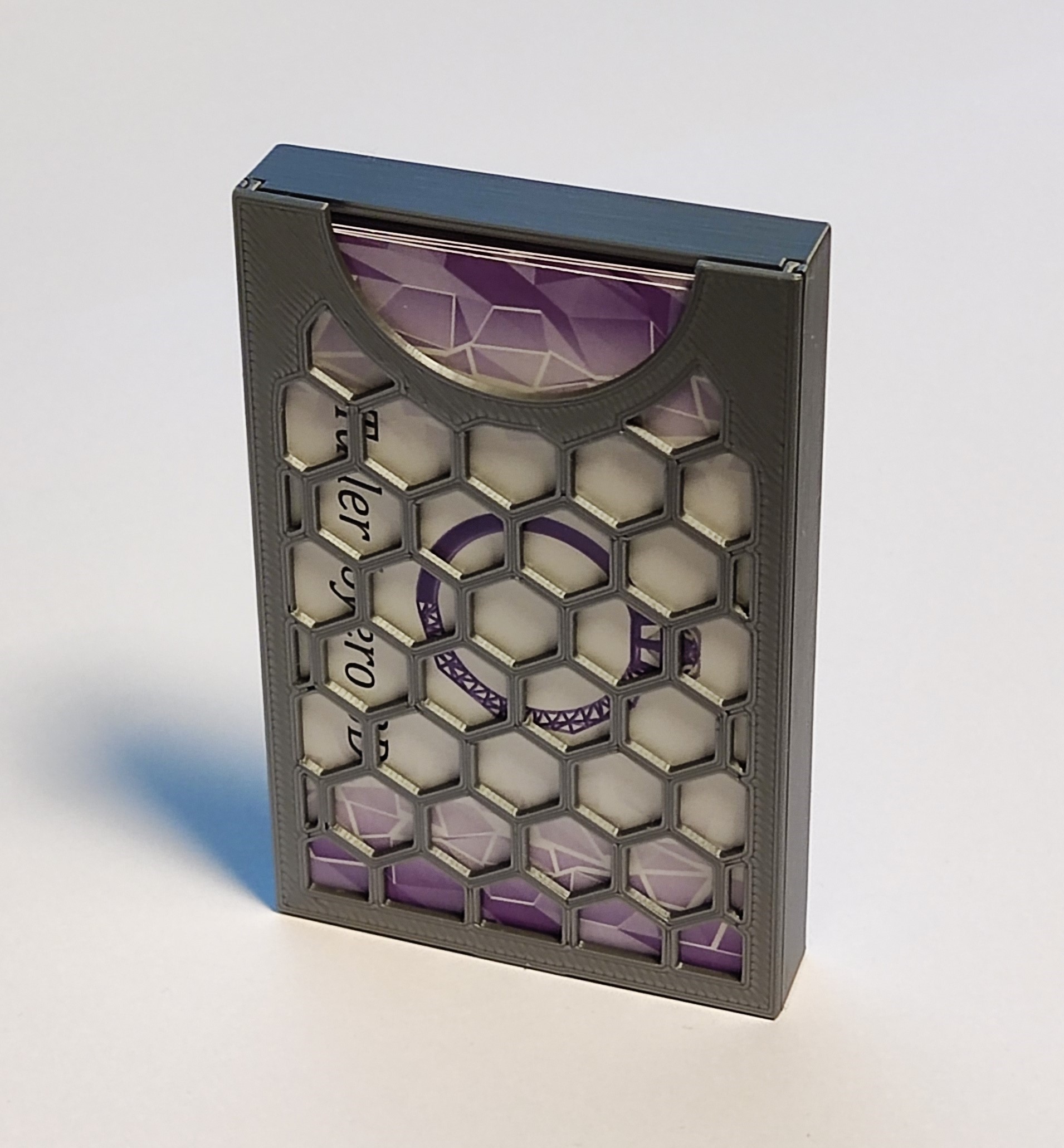 Miniatura 7 do modelo 3D Bussines Card Box