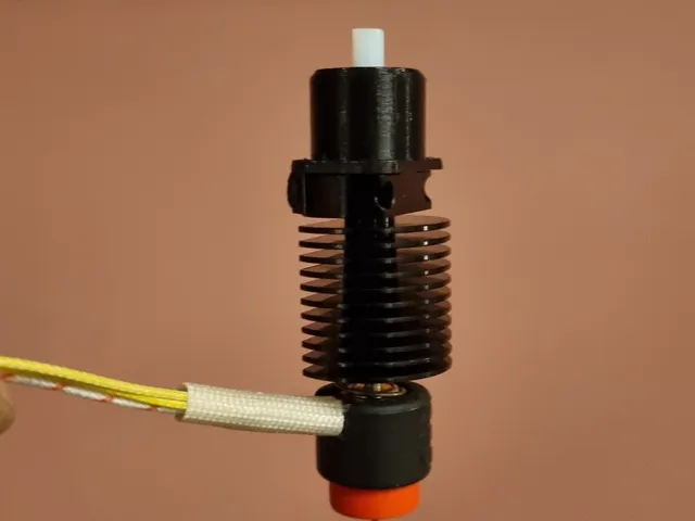 E3D Revo CR to Bondtech DDX v3 adapter