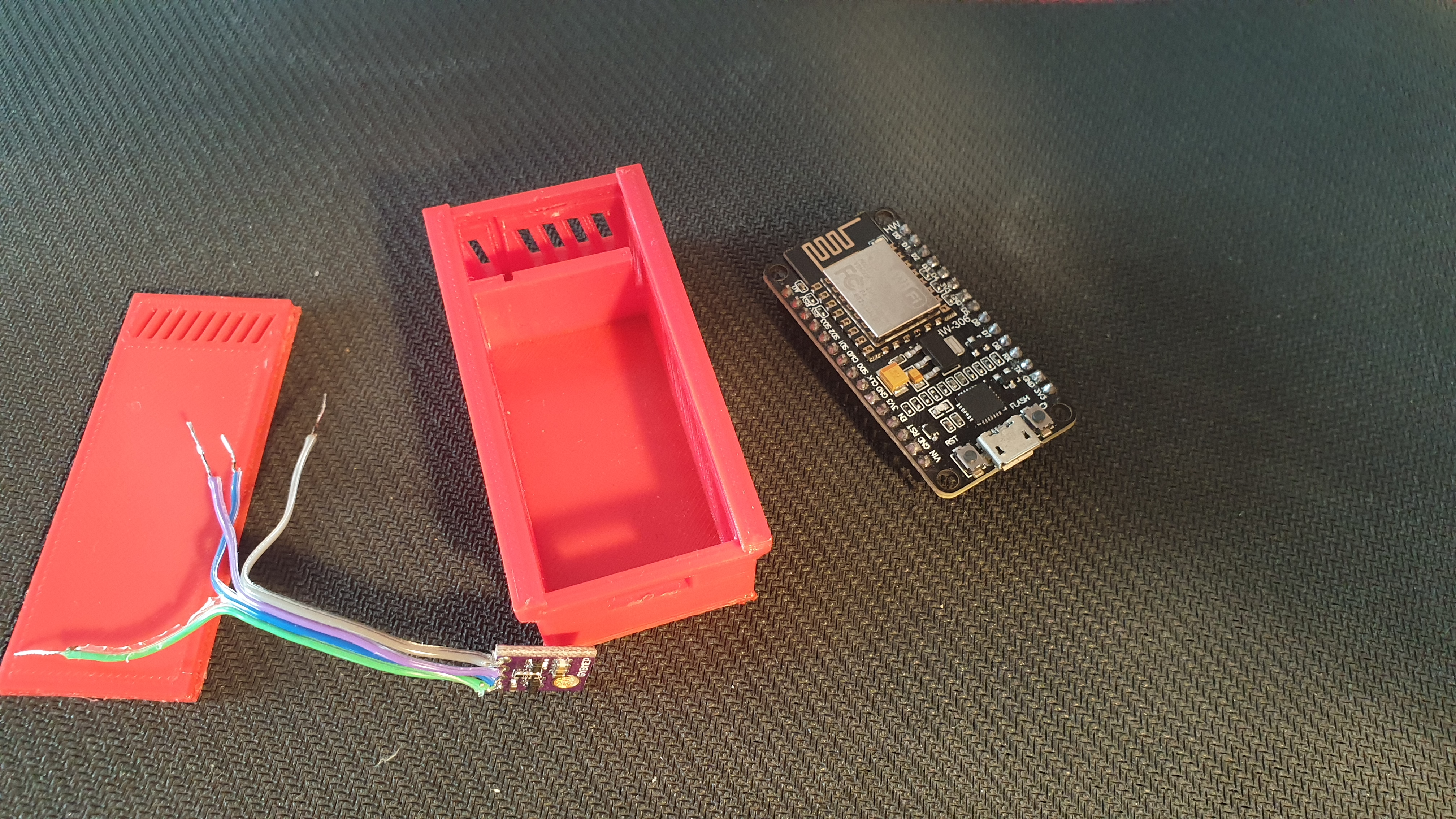ESP8622+BMP/BME280 BOX — thumbnail 5