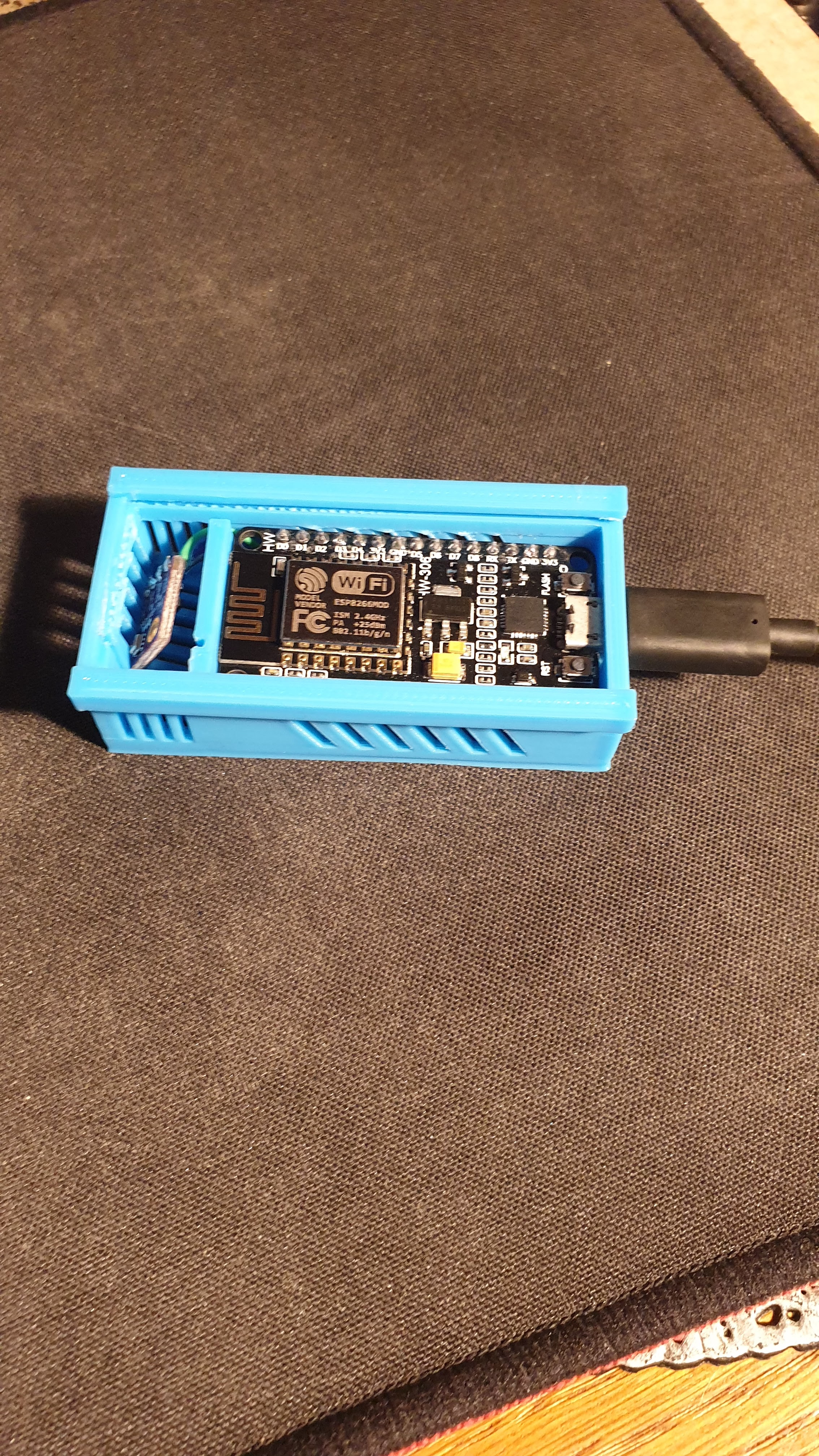 ESP8622+BMP/BME280 BOX — thumbnail 4