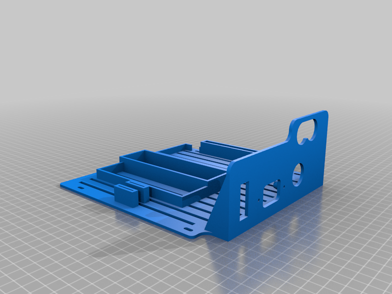 Commodore 3d Model C1541x Media Module | Commodore 1541 Impostor by CubicleNate | Download ...