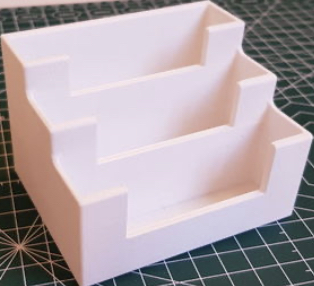 Simple Business Card Holder