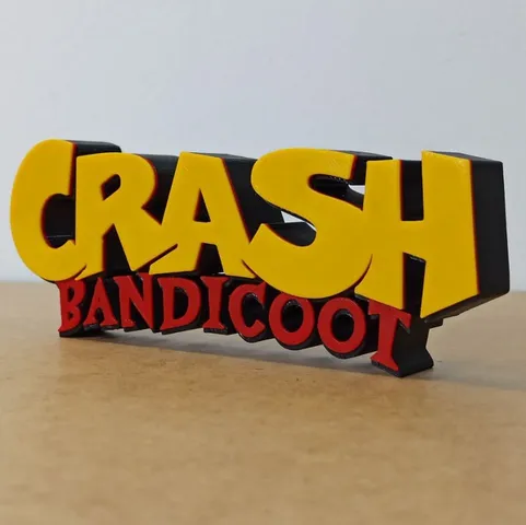 Crash Bandicoot Logo