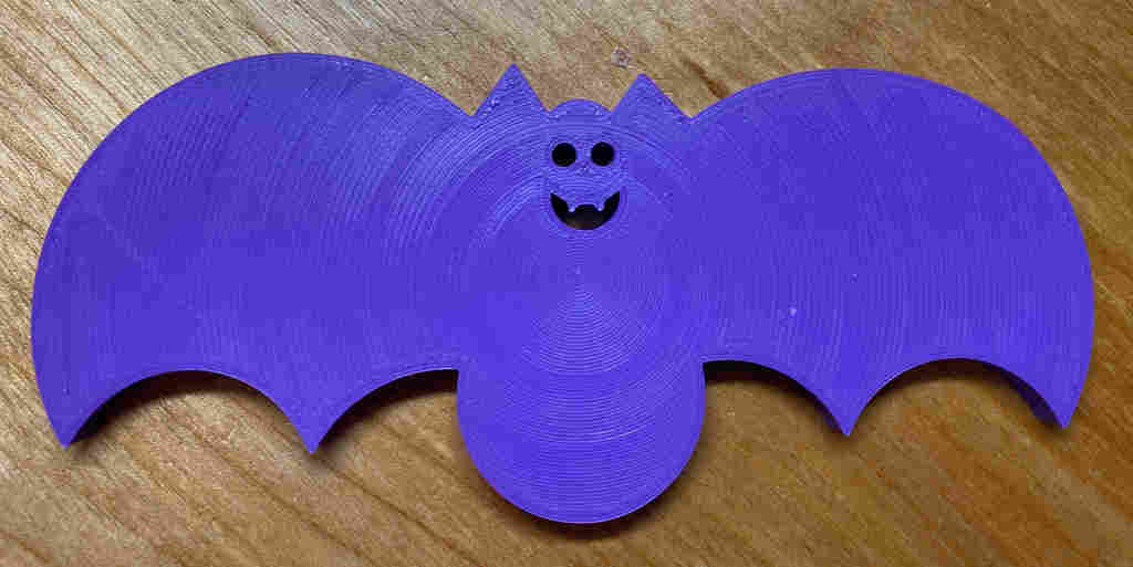 Decoration Bat