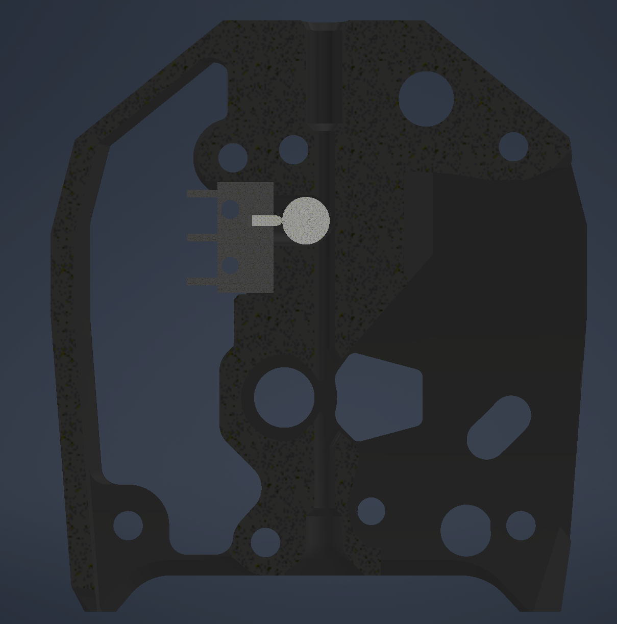 Clockwork 2 Filament Runout Sensor
