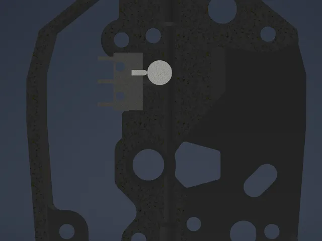Clockwork 2 Filament Runout Sensor