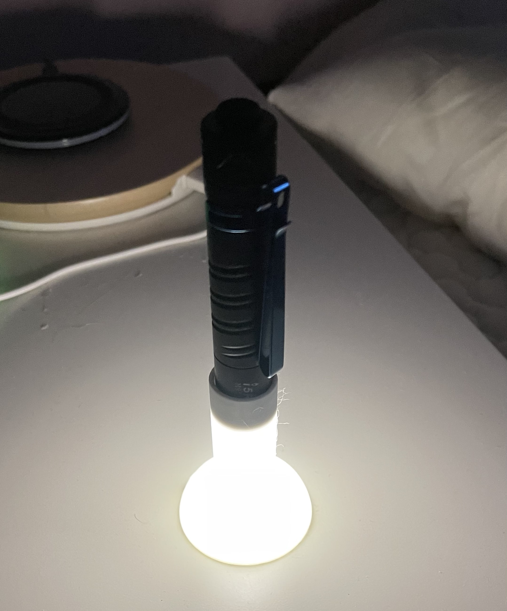 Olight i5R / i5T Flashlight Diffuser Stand by erleichda Download free