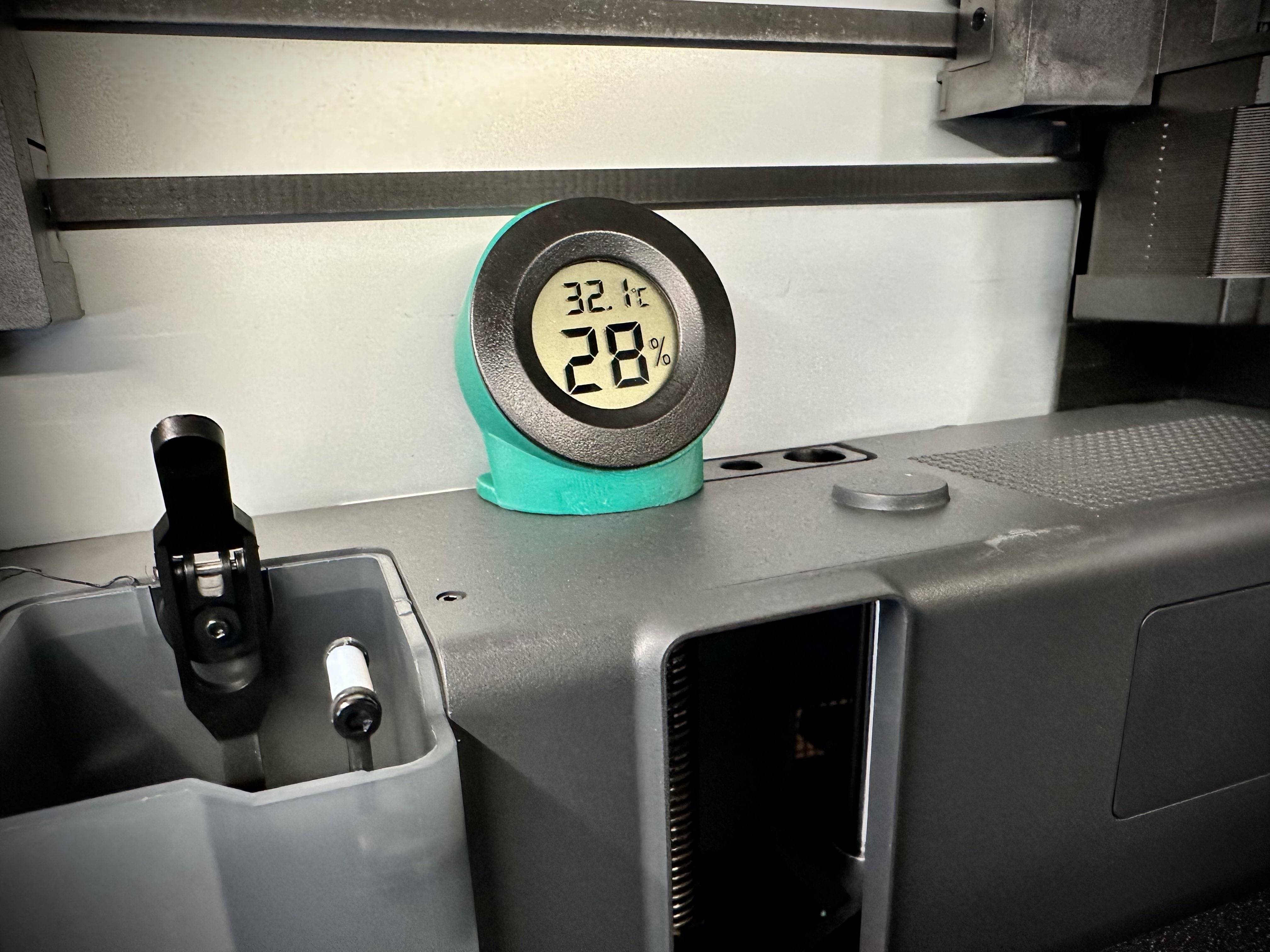 HygroMeter Stand for BambuLab X1