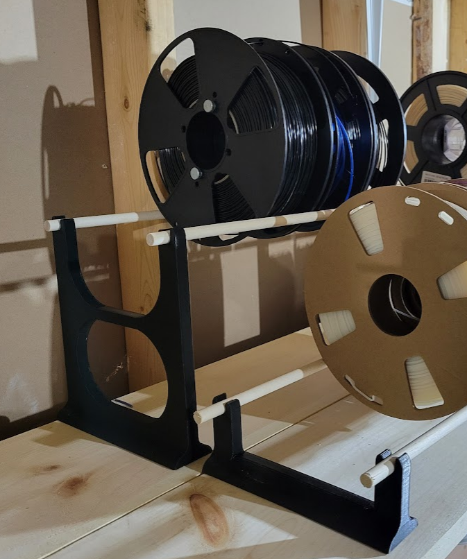 Filament Spool Holder