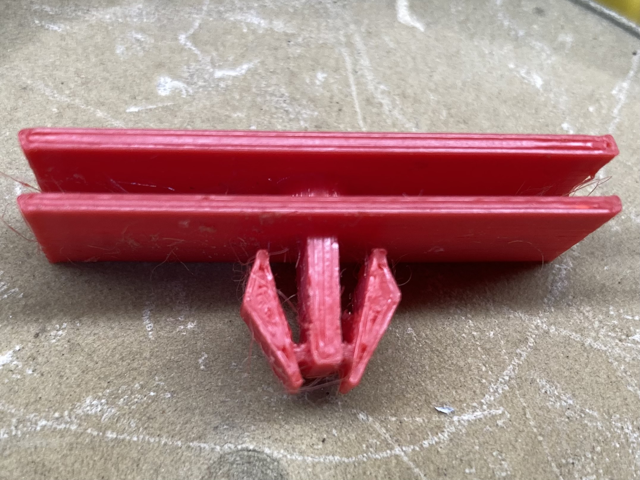 Jeep JL Fender Clip