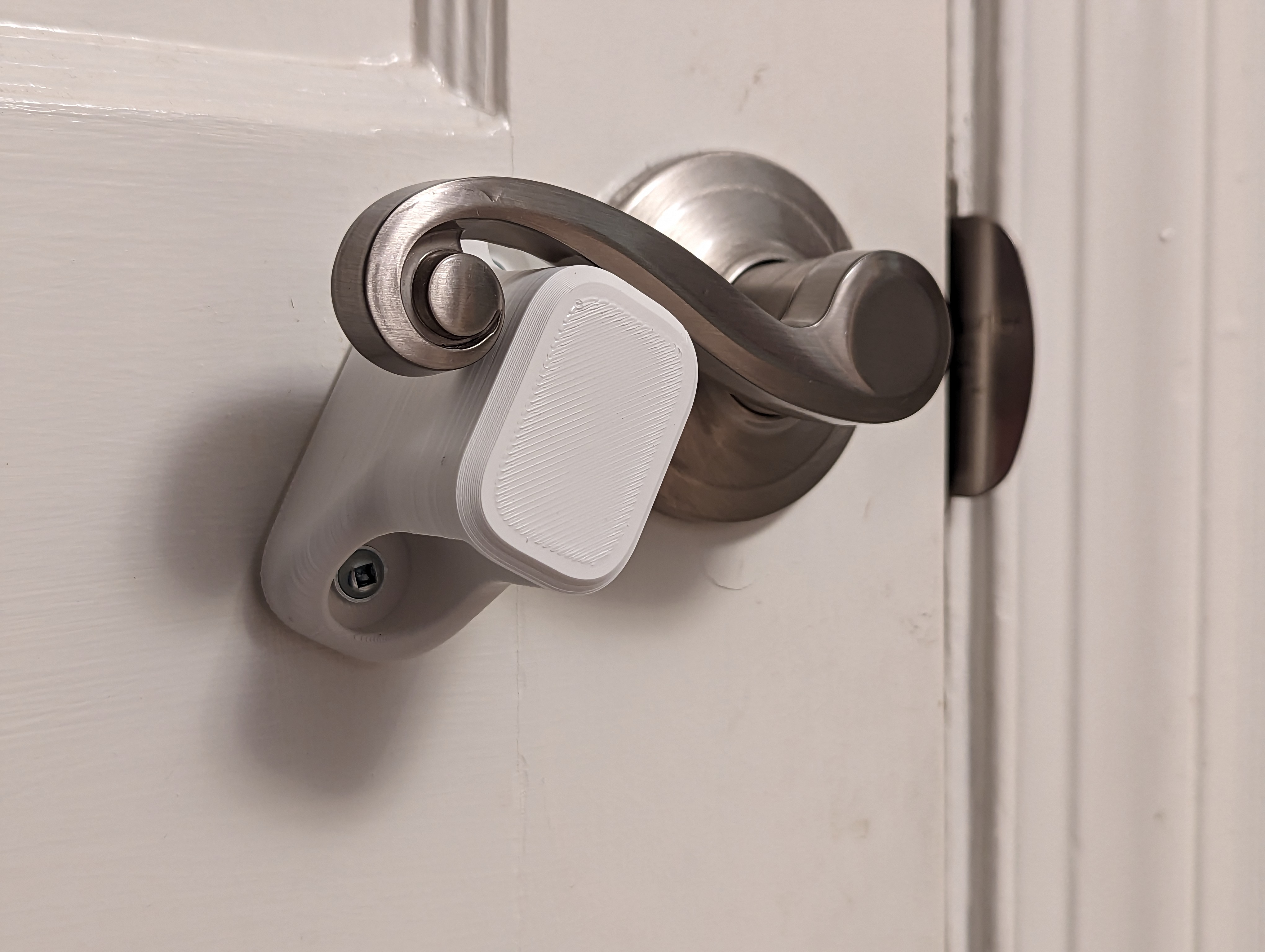 Toddler Proofing Block for Door Handle