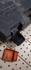 Testo Gauge Case Replacement Latch