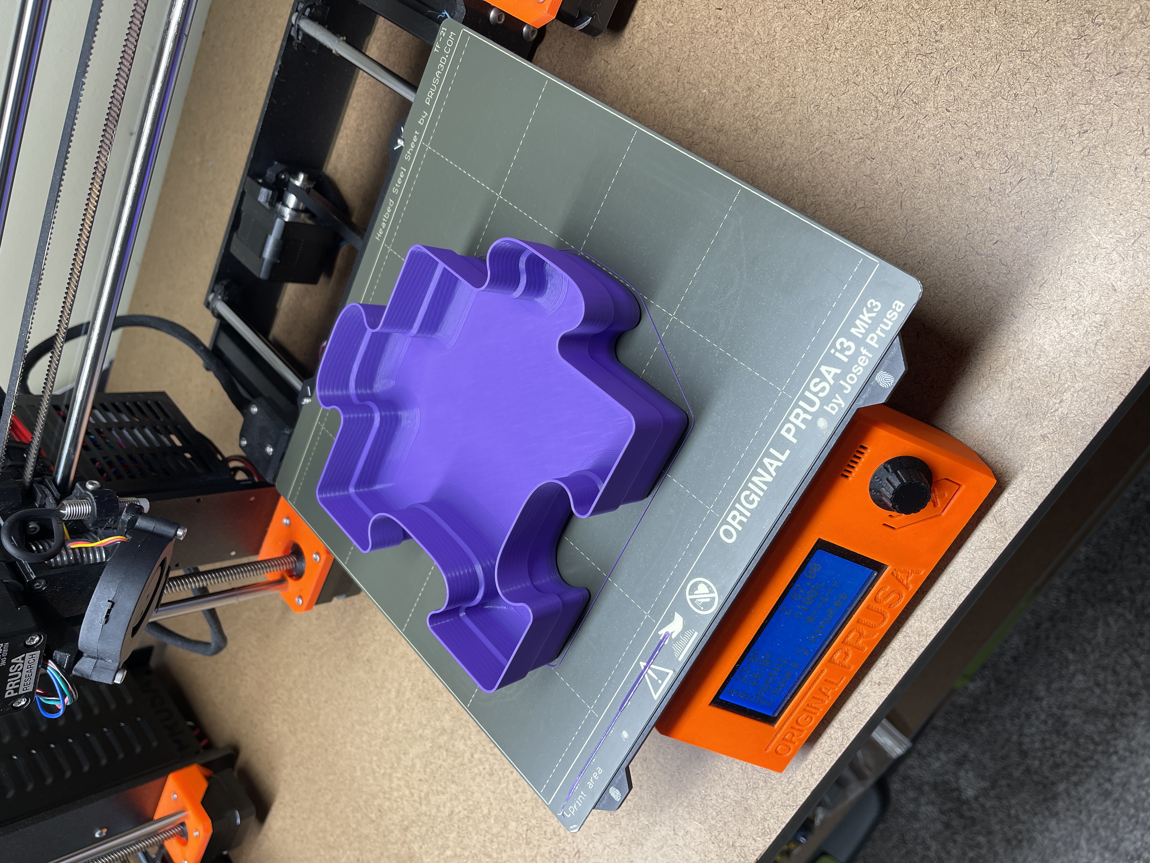 Miniatura 9 do modelo 3D Puzzle Sorting Trays