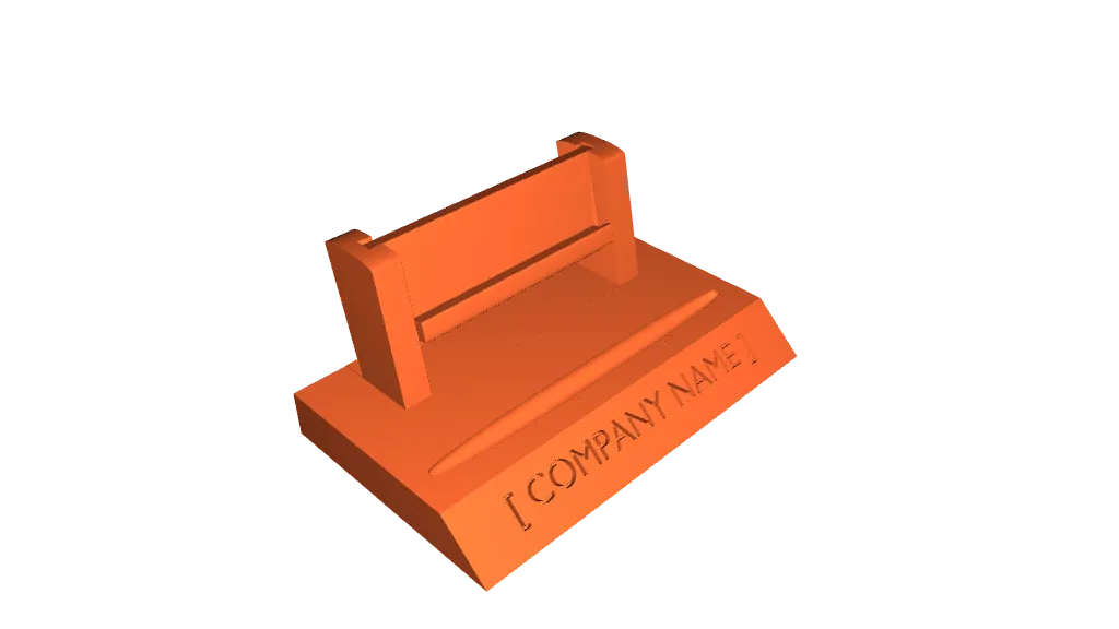 STL file pen-holder lucky block 🖊️・3D printable model to