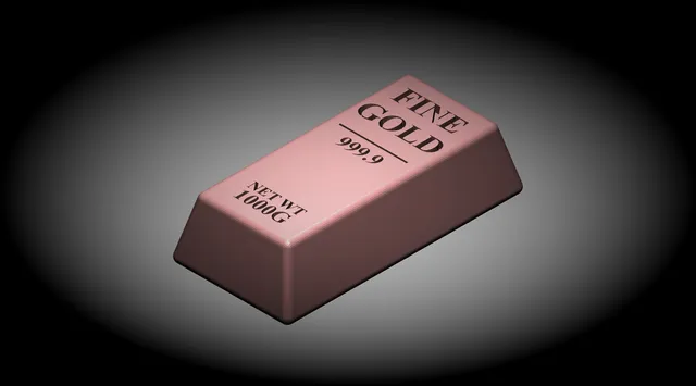 Gold Bar