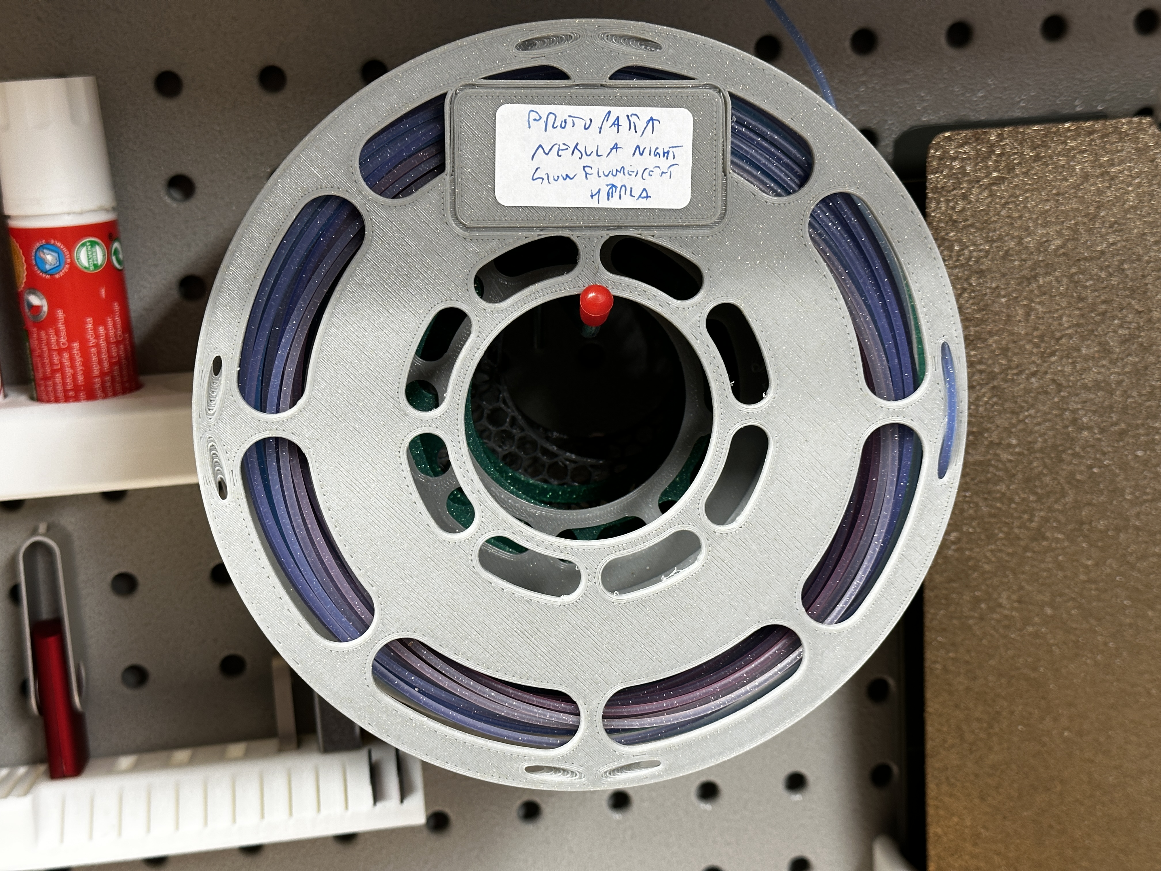 Sample Spool, ideal for 100g samples — miniatura 2