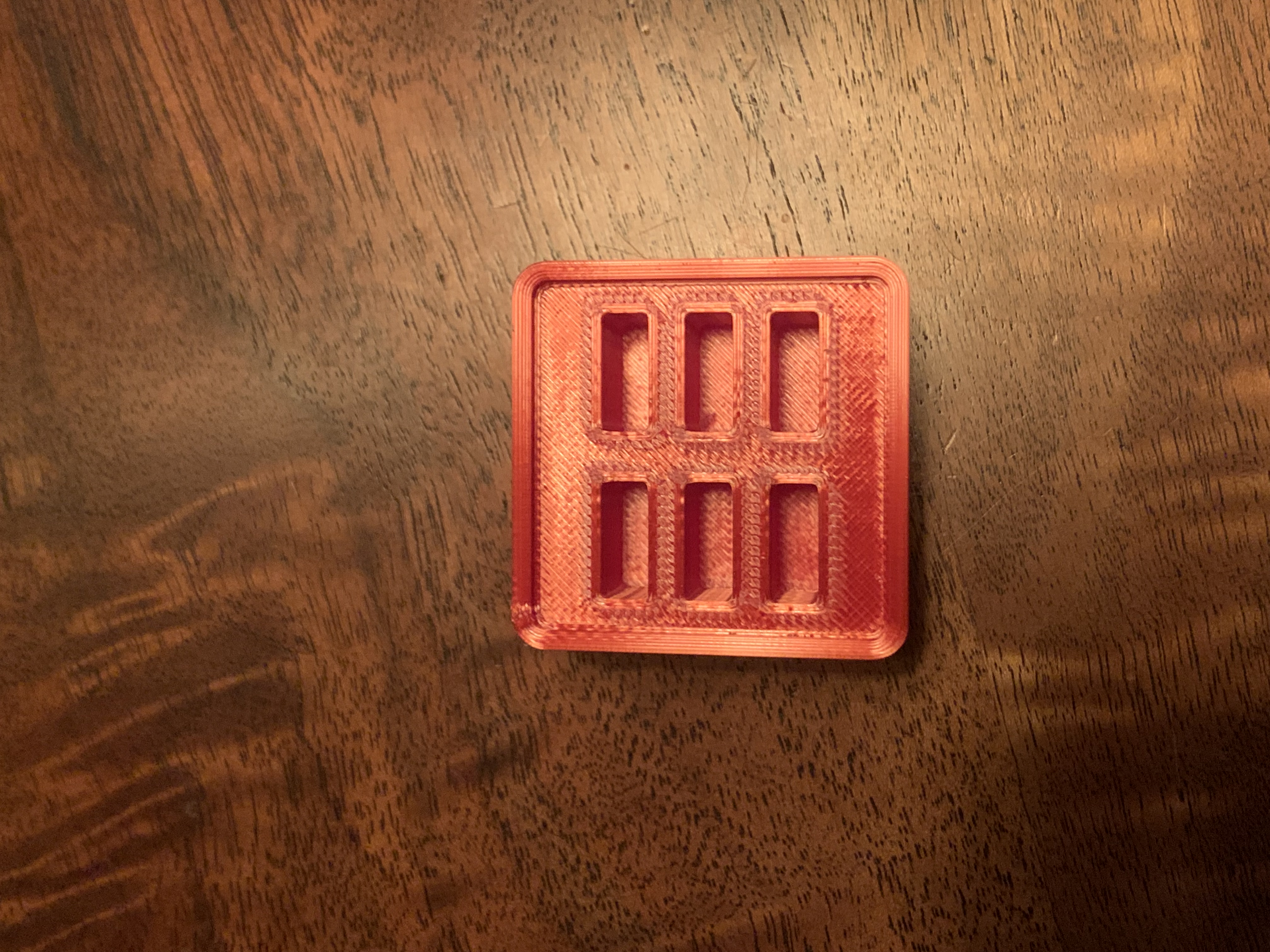 Miniatura 5 do modelo 3D Gridfinity Usb drive holder