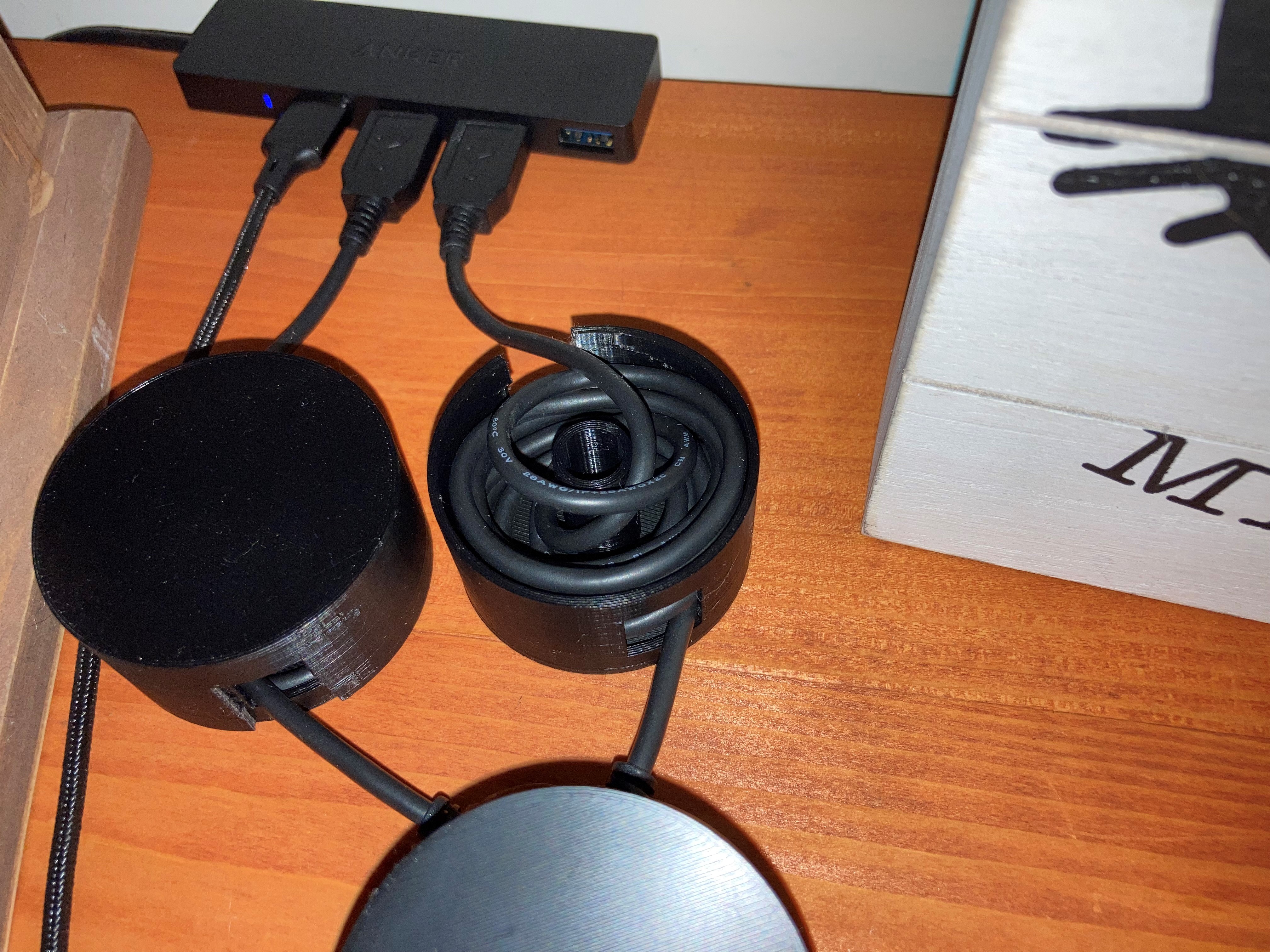 Cable Organizer