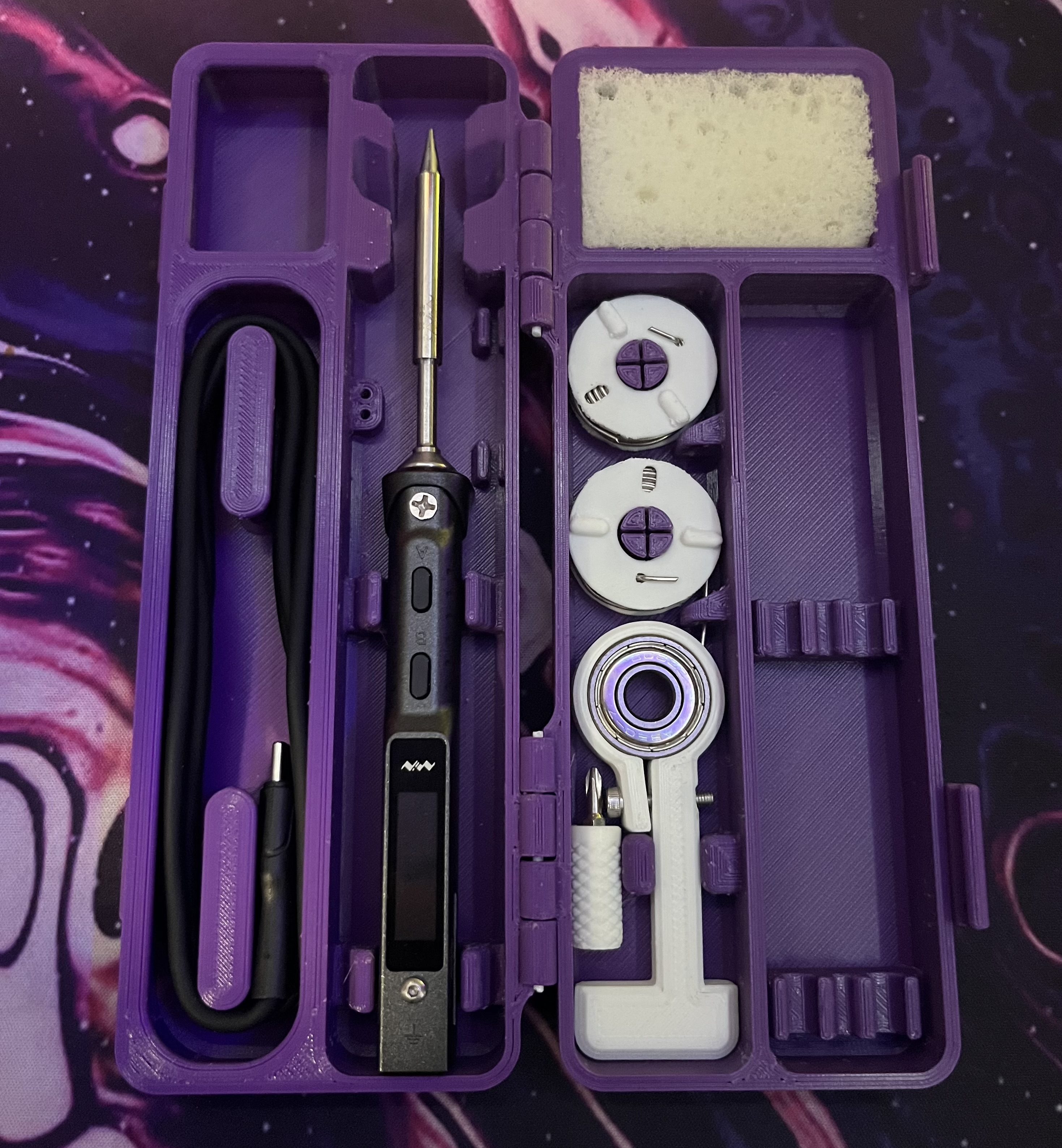 Miniatura 2 do modelo 3D Mini Bit Screwdriver