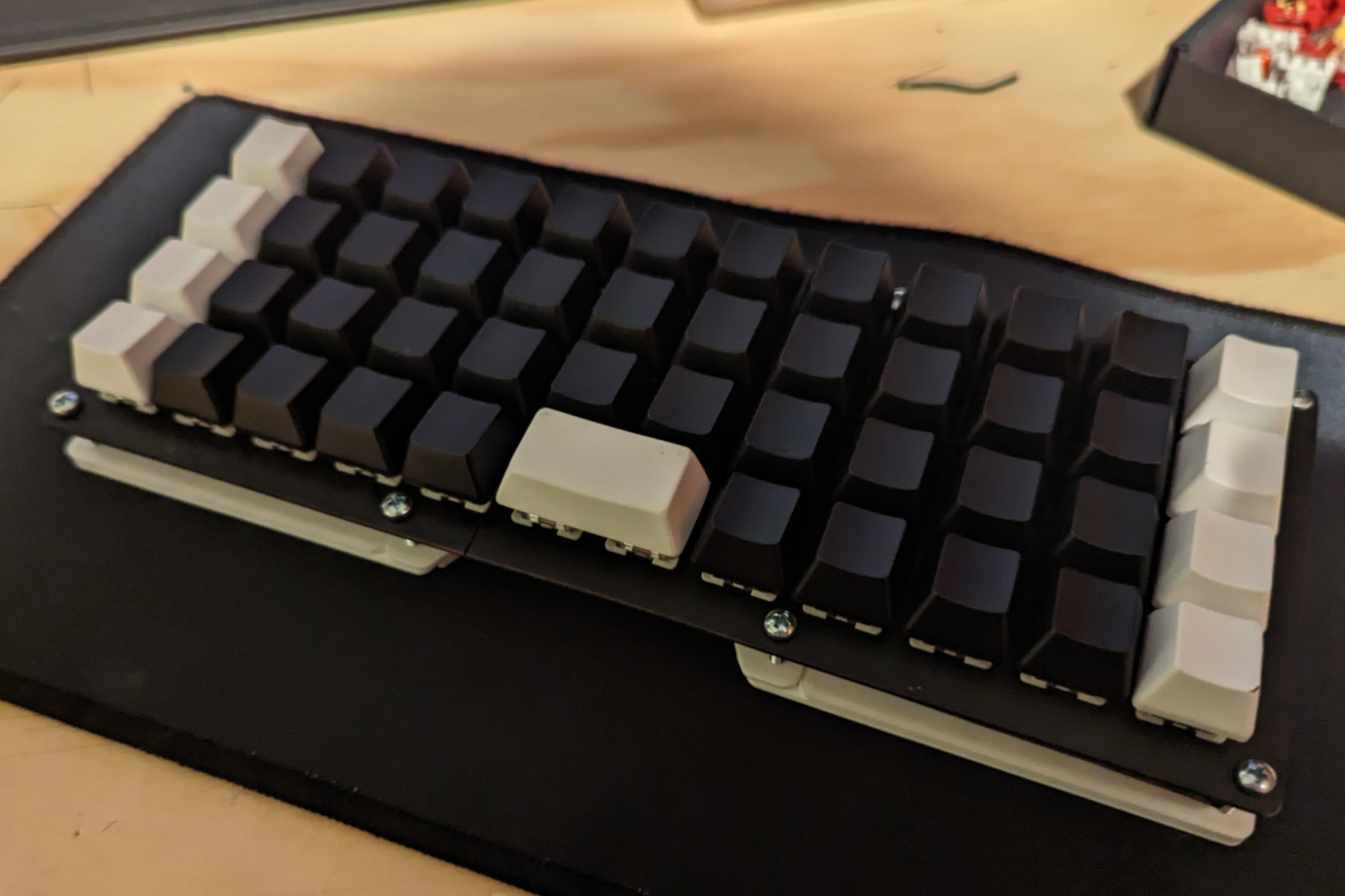 40% Mechanical Keyboard