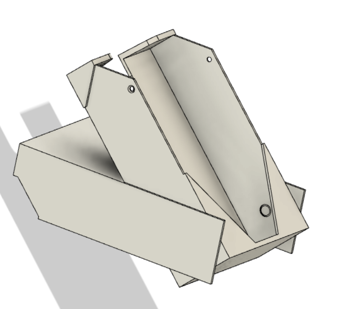 Portable Desktop Business Card Carrier by Asraff Amzani Download free