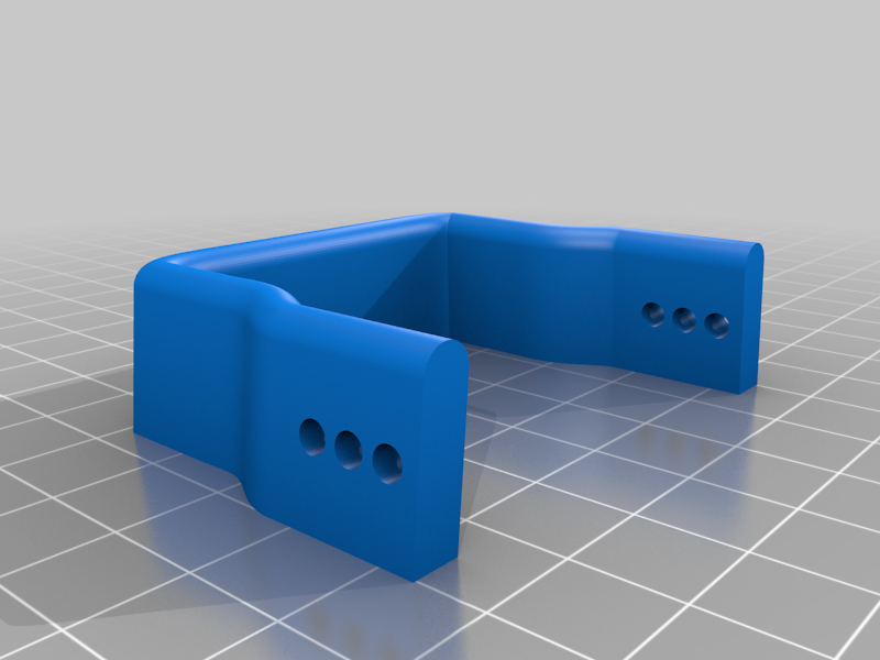 Faucet Extender by Marcelo Silva Download free STL model