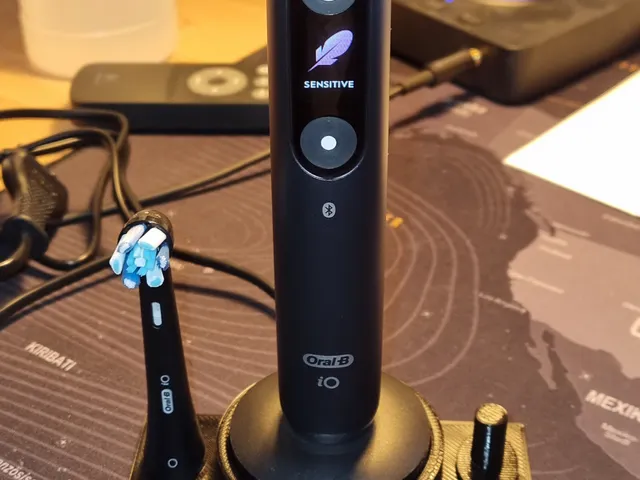 Oral-B iO stand