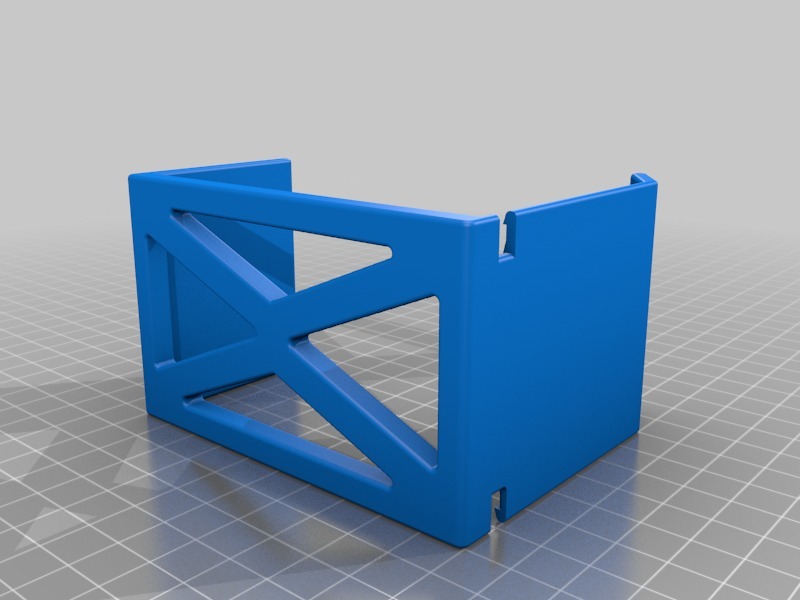 Miniatura 4 do modelo 3D Headphones under table hook