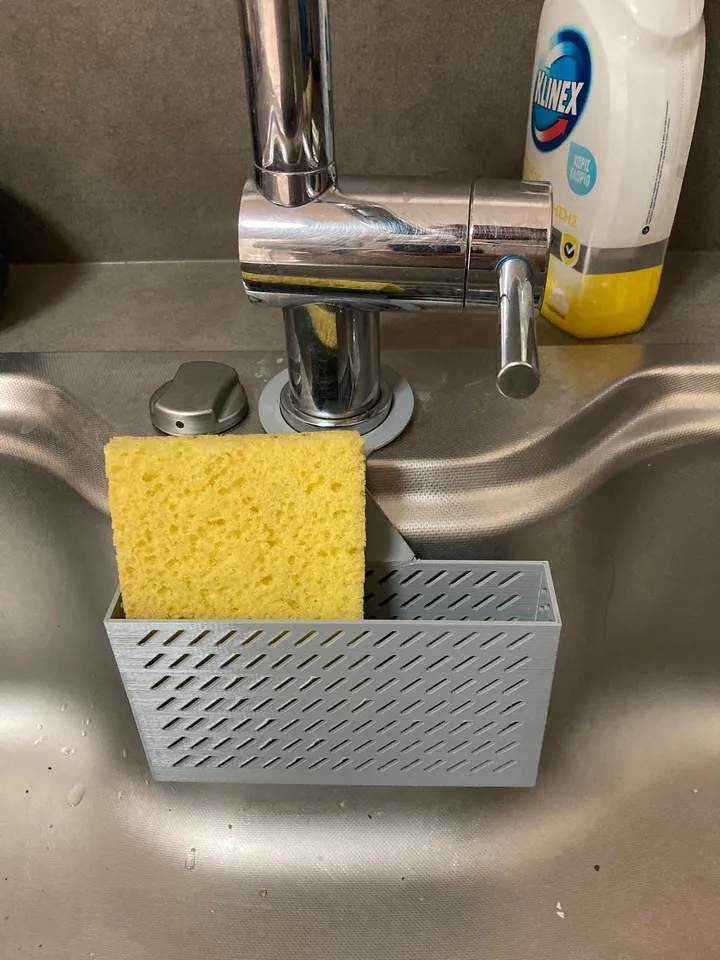 Simple Sponge Holder