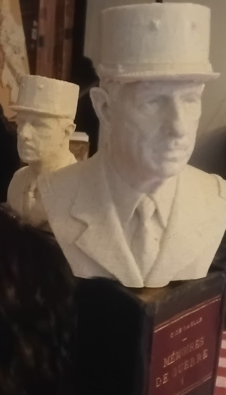 Free De Gaulle