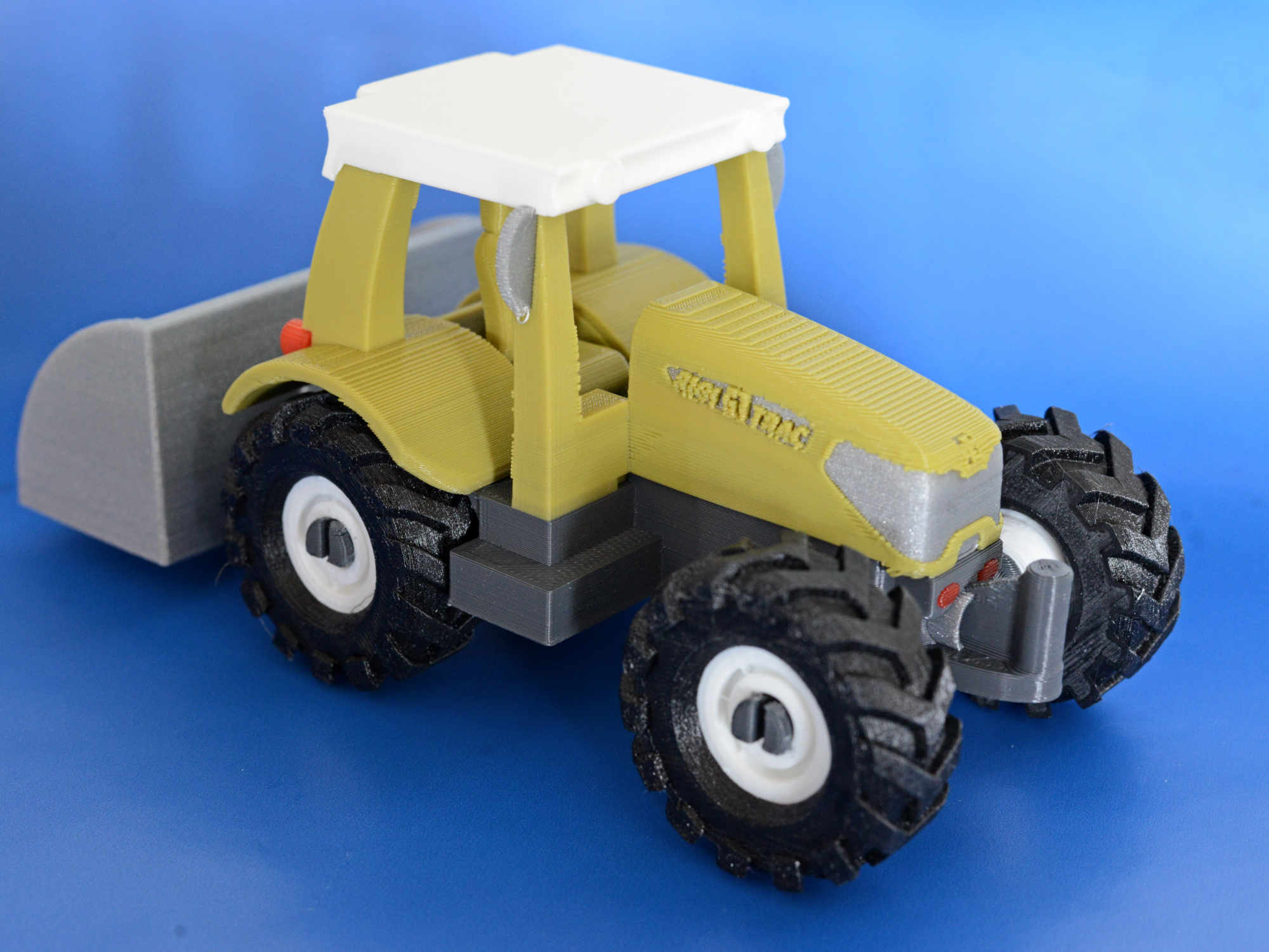 Tractor (Multi-Color)