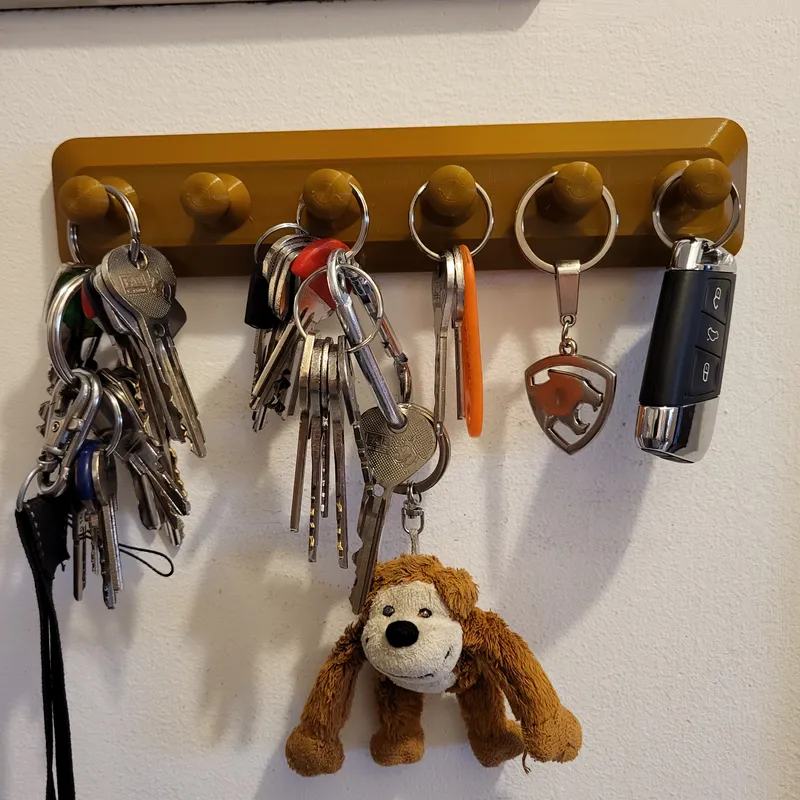 Clever Key Holders : clever key holder