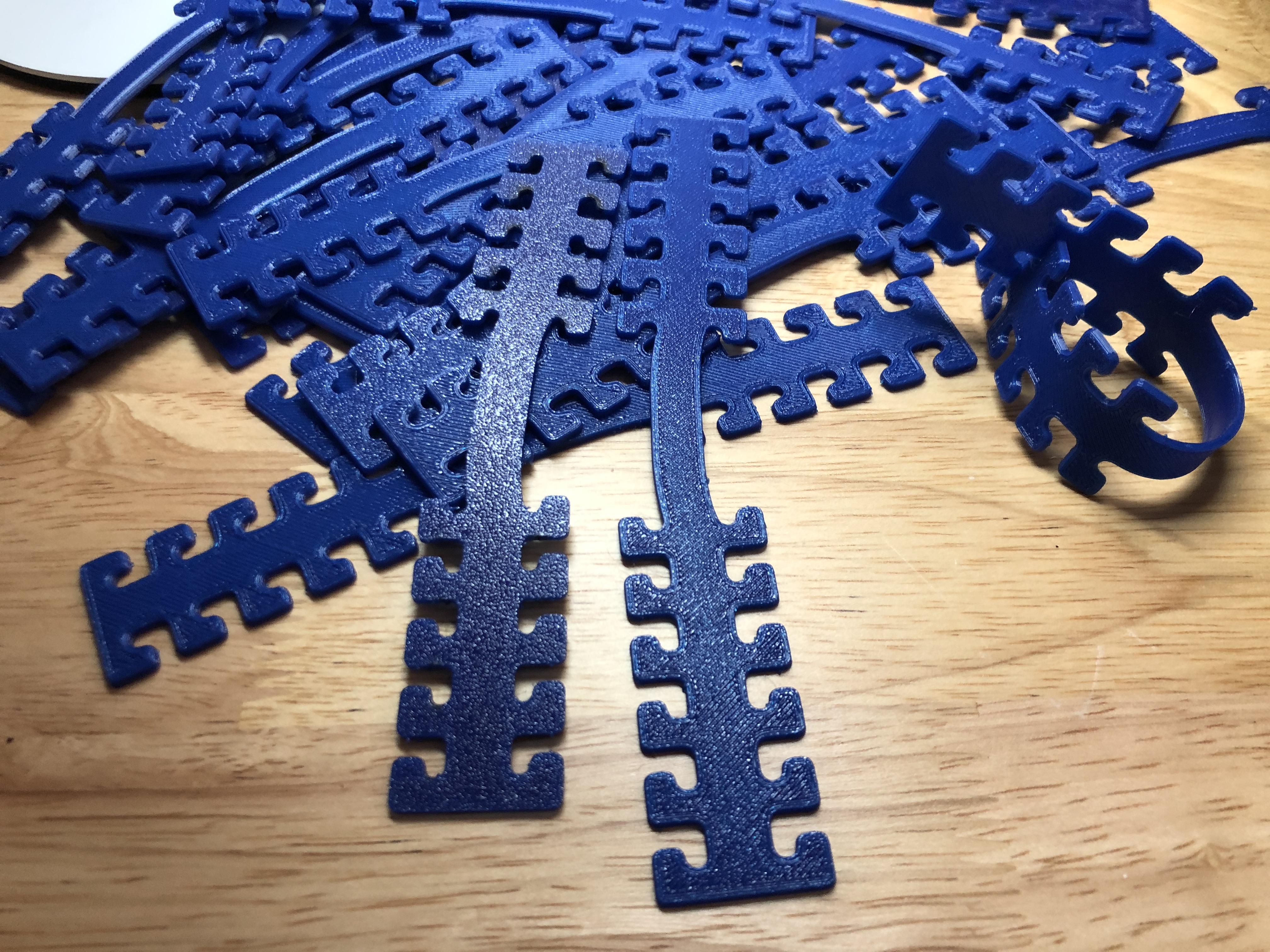 Earsaver for flexible TPU