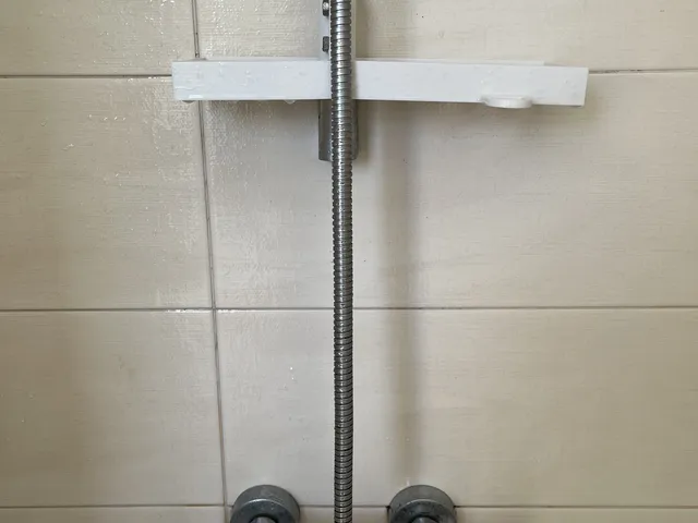 Shower Shelf