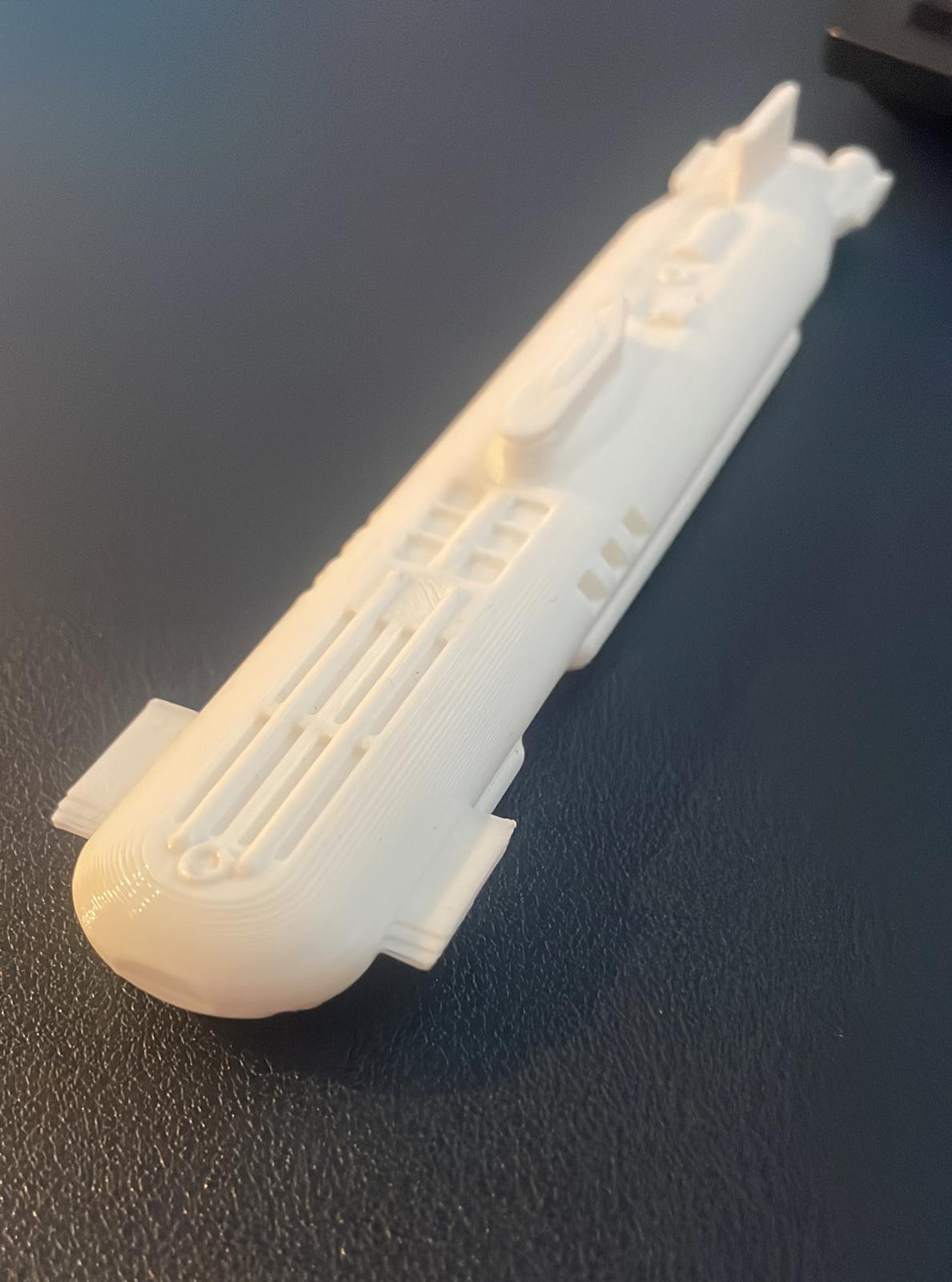 Random Submarine