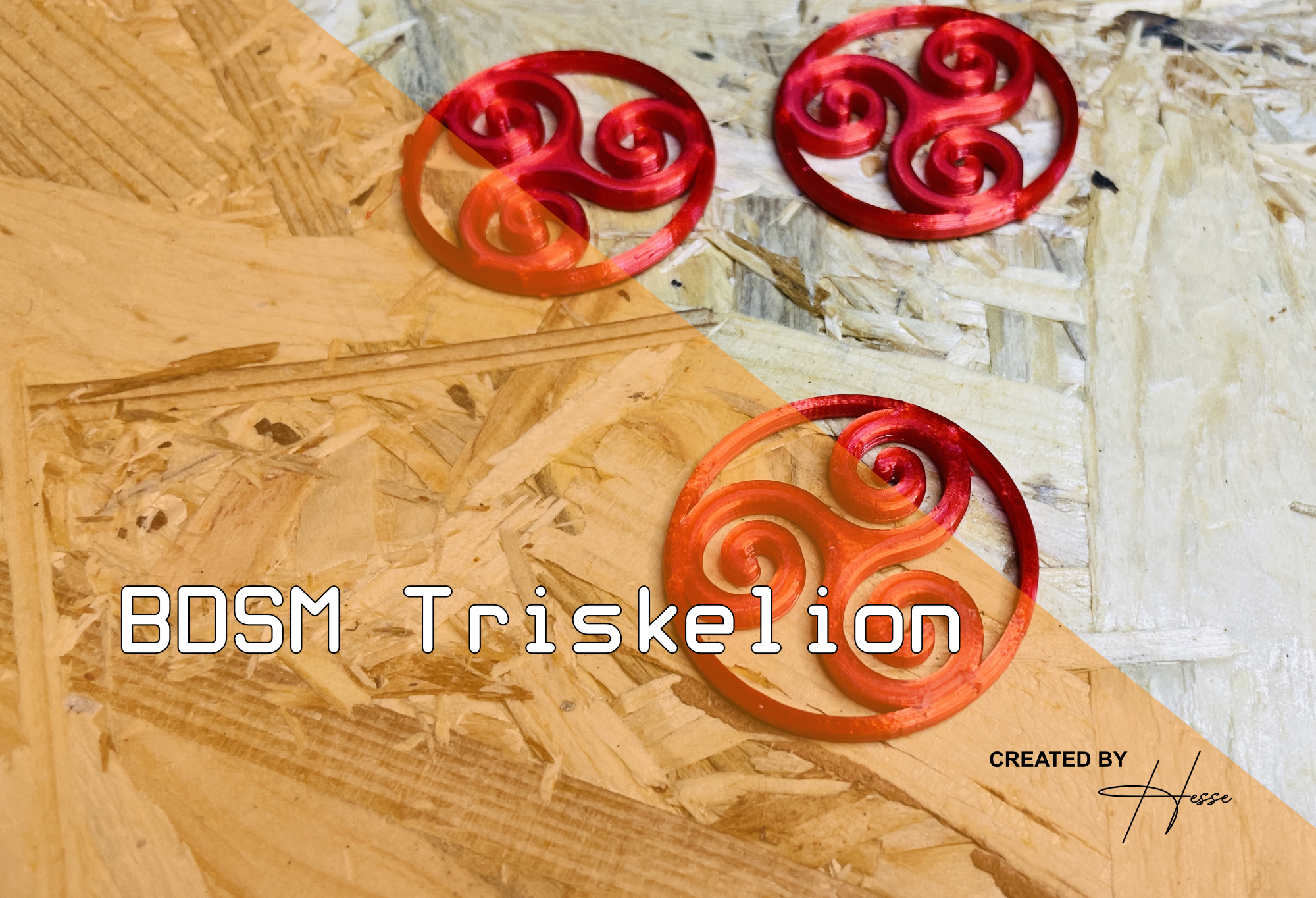 BDSM Triskelion