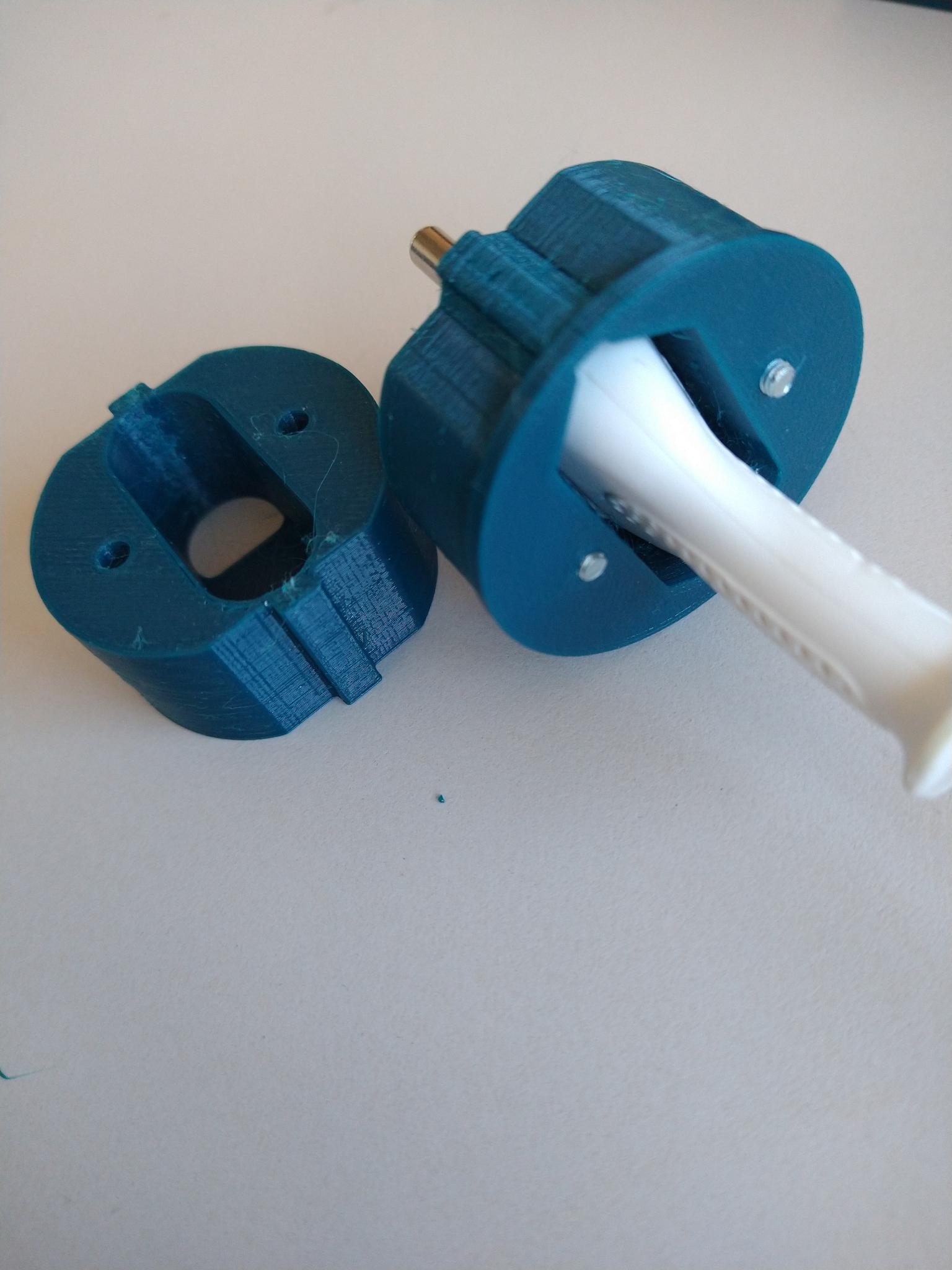 Europlug Schuko Adapter Remix For Screws And Compatible With OralB europlug-schuko-adapter-remix-for-screws-and-compatible-with-oralb