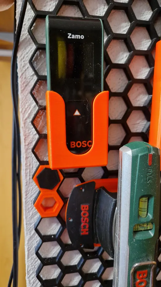 Bosch Zamo Laser Measuring Tool