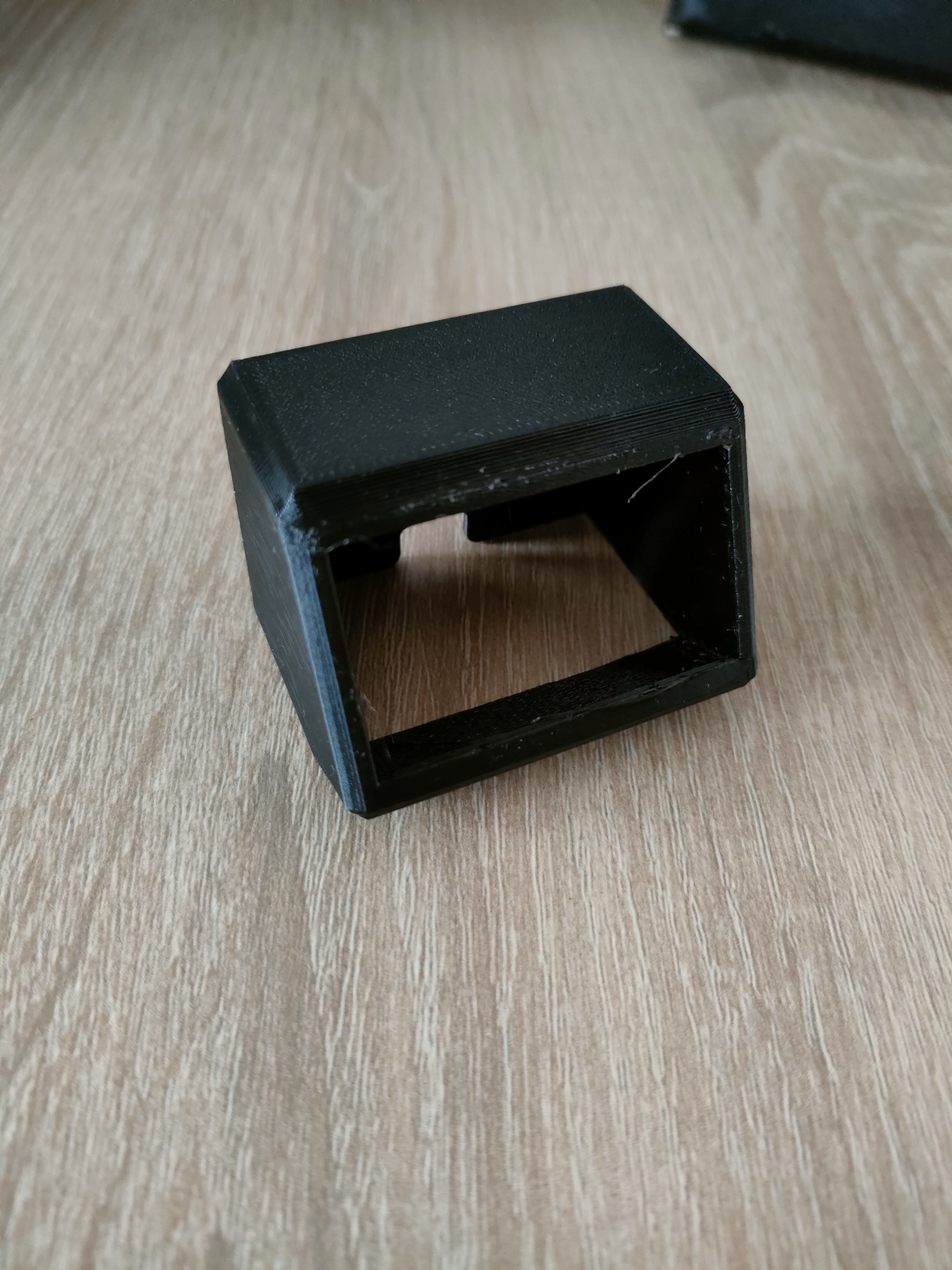 Miniatura 3 do modelo 3D Case for panel multimeter