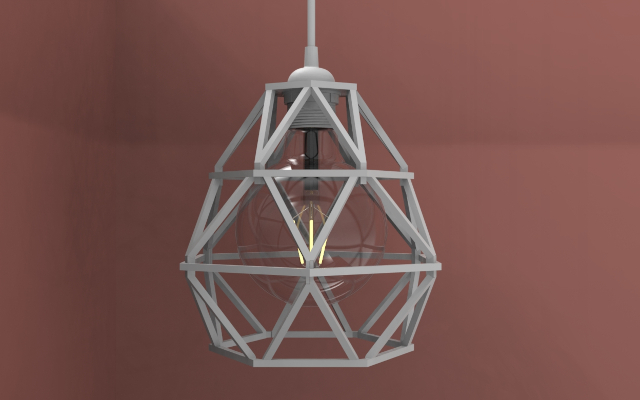 Hexagonal light