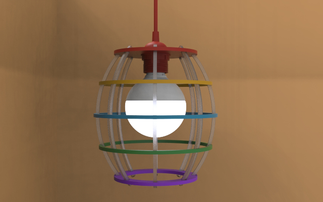 Barrel light