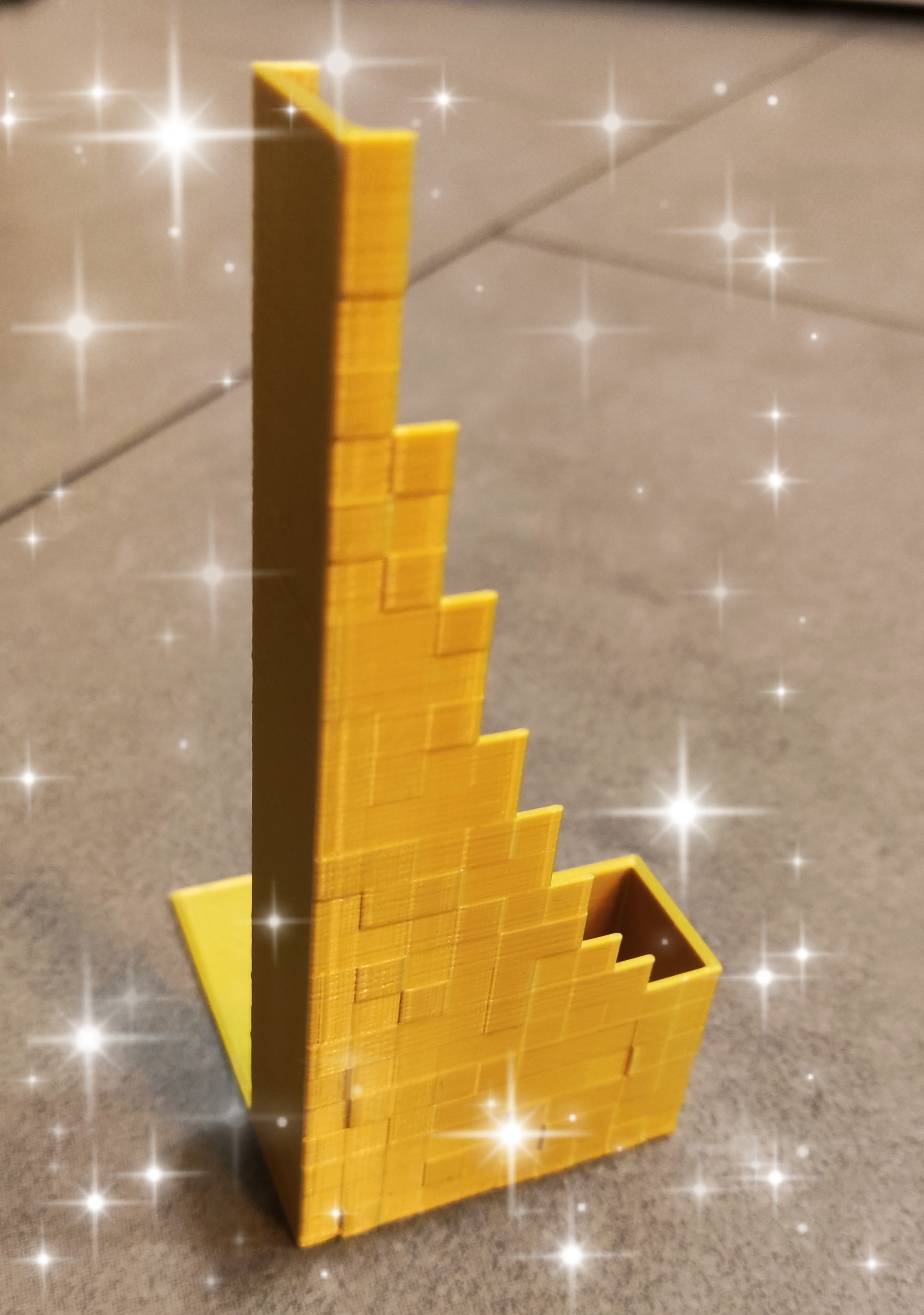 Unikat Brillenständer