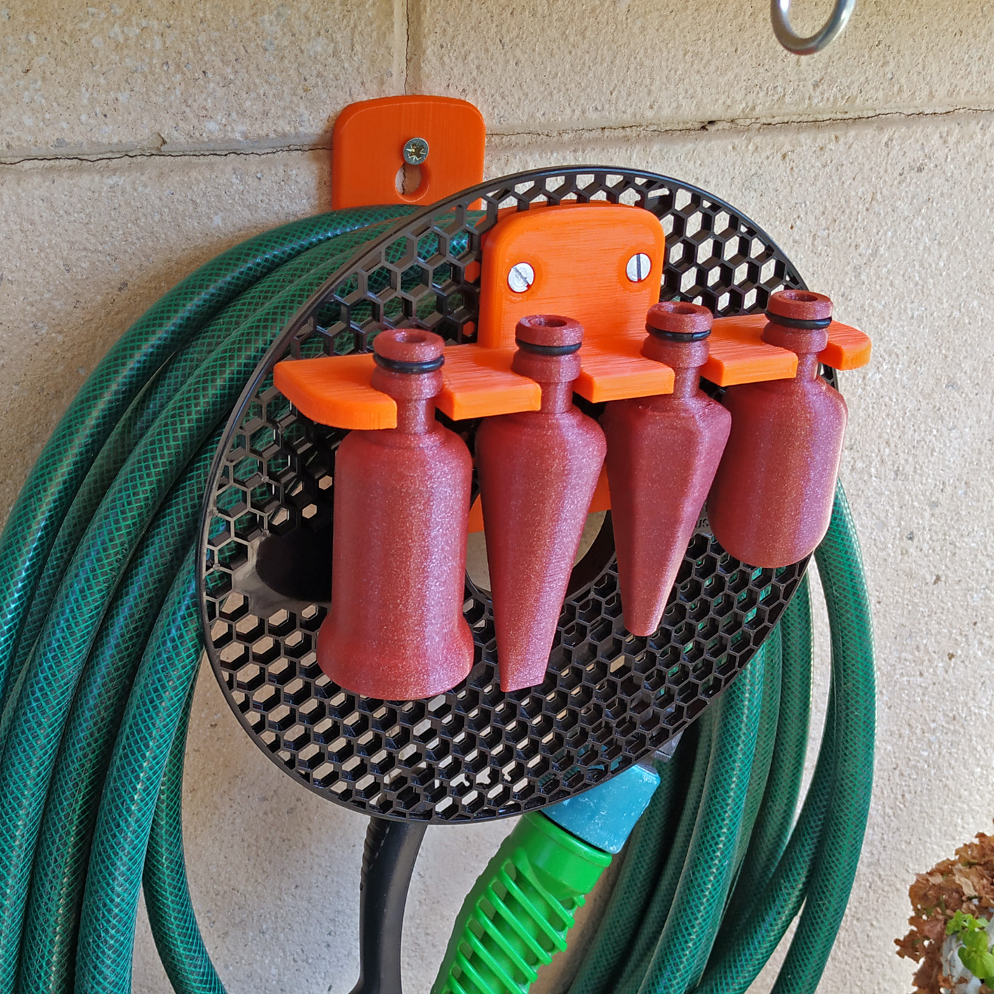 Prusament water hose spool