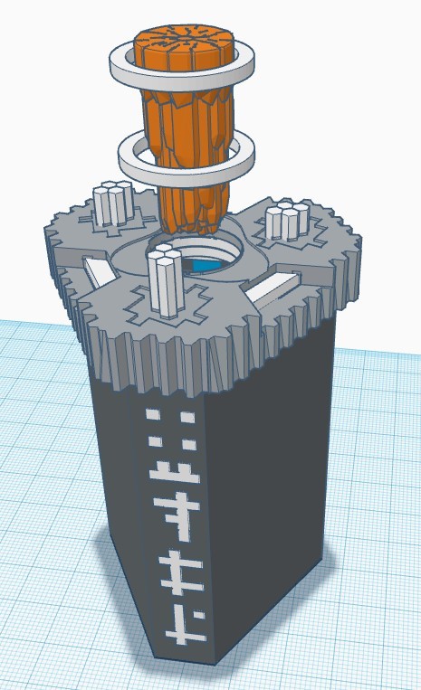 Stargate ZPM Hub v1.0